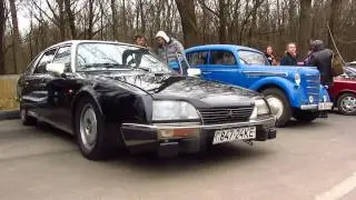 Citroen CX 2.5 Prestige Turbo