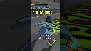 Jet Set Radio resurrected in Bomb Rush Cyberfunk