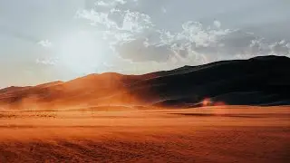 The Ambientalist - The Sand Remembers