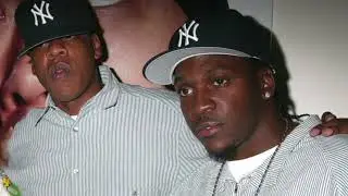 Pusha T - Drug Dealers Anonymous Feat. Jay Z (Jordietheproducer Remix)