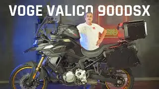VOGE VALICO 900DSX - FOR YOUR MOTORCYCLE EP.9