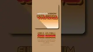 AVCO Vision: Soul Covers - #RSDBF Exclusive Release Out Now!