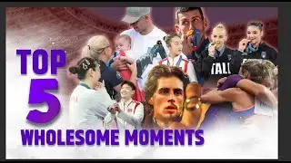 Top 5 Moments in Paris Olympics😍 #paris2024 #shorts #olypics