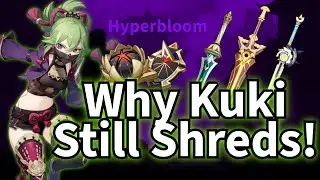 KUKI GUIDE with Best Tips and Weapon and Artifact Build! | Genshin Impact 5.1