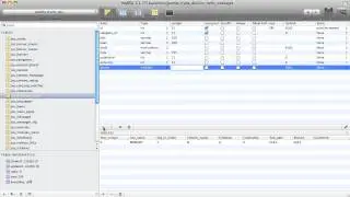 2.8 Creating the Database Table for a Joomla Component
