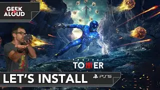 Let's Install - Project Tower Demo [PlayStation 5] #gaming