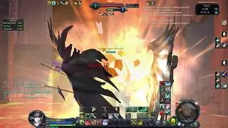 Aion pvp Гладиатор vs Лучник (Кто сдастся первый?)