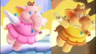 My honest reaction to the Super Mario Bros. Wonder Direct