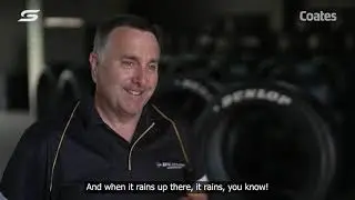 Supercars & Dunlop Motorsport Team: Equipped for Anything