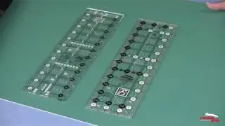 Creative Grids® Quick Tip - Fast Fussy Cut Strips