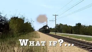 Trainz 2019: N&W 475 at the Illinois Railway Museum