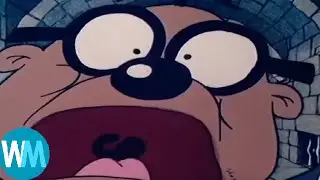 Top 5 Danger Mouse