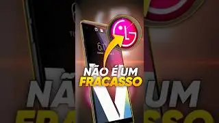 A LG NÃO É UM FRACASSO!!! #tech #celulares