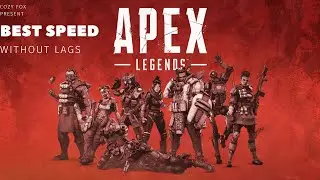 🔧 APEX LEGENDS:Gaming without butthurt. FPS boost guide/FIX lags 🆕🖱️🎮✔️