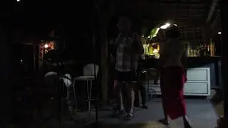 Robbie-Route 66, At Lonny's D'Roemah, Bali, 9th March 2019