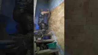 Укладка  плитки 