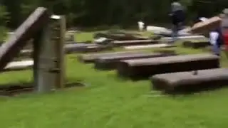 A MASSIVE FLOOD CAUSED THIS TO HAPPEN