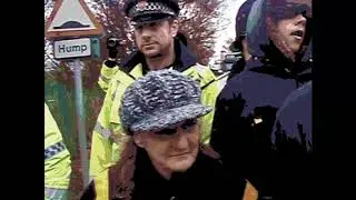The Nowhere Men & The Gas Agenda - Barton Moss /PNr 2013 - 2019