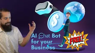 FREE Chat GPT 4 & Custom AI Chat Widgets for your Website