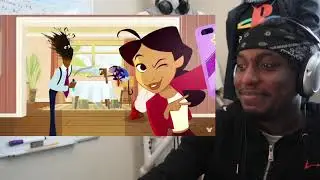 The Proud Family: Louder and Prouder Trailer Reaction