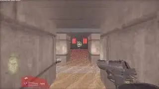 DOOM MOD 3D SPRITES Doom Remake 4 FREEDOOM 1 Experimental v1 18 E4M8 & E4M9 PART 1