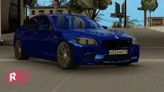 [RCCD] BMW M5 2011 (Advokat & Avokado)