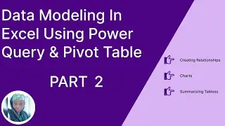 Data Modelling, KPIs and Charts in Data Analytics #dataanalysis #dataanalytics #chart #kpi #excel