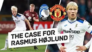 Rasmus Højlund: Ten Hag's Young Striker Phenom
