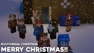 A Multiversal Mishap - [ CHRISTMAS 2024 ]