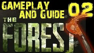 The Forest Gameplay and Guide Part 2