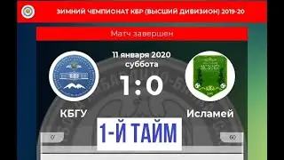 Зимний чемпионат КБР. 8-й тур. 