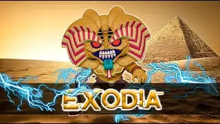 YU-GI-OH - MINI-HISTORIA Y UNBOXING DE EXODIA (YU-GI-OH!!)