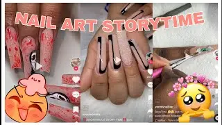 NAIL ART STORYTIME # STORYTIME