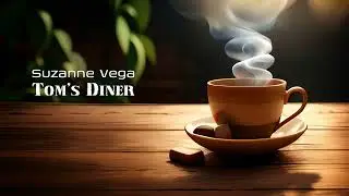 Suzanne Vega 1990 | Tom's Diner