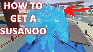 How To Get A Susanoo in Shindo Life