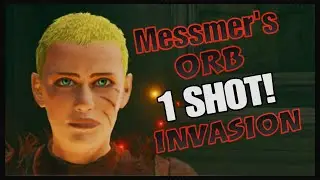 Elden Ring | 1 Shot Messmer's Orb