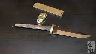 Новый проект, нож 