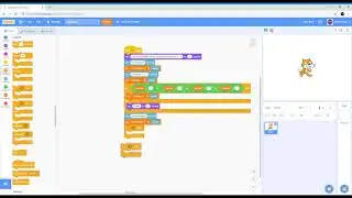 Scratch: How to make a calculator!