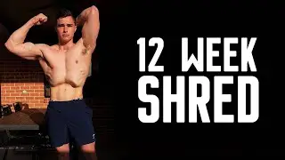 Sammy Gets Shredded Episode 1 - 12 Week Shred