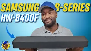 Is the Samsung B400F Really The Best Compact Soundbar in 2025? Sound Test Included!