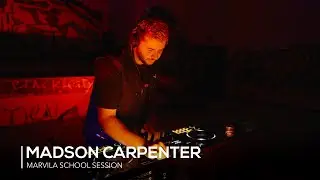 MADSON CARPENTER | Tone Tribe - Marvila School Session
