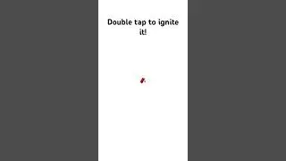 Double tap to ignite it! 🧨 #trending #comedy #tapping
