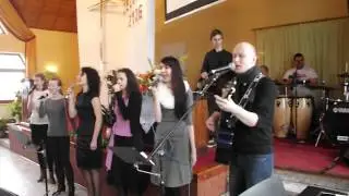 BO JESTEŚ DOBRY -uwielbenie