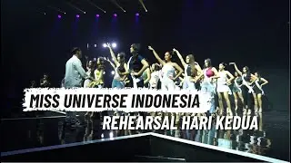 MISS UNIVERSE INDONESIA - semua bisa menggapai impian
