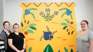 Indigenous art that inspires