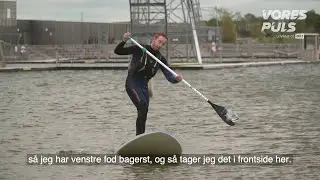SUP - SIMPLE TIPS TIL AT BLIVE ENDNU BEDRE TIL SUP | VoresPuls