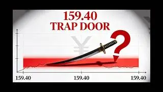 BOJ Trap! USD/JPY 159.40 Breakout or Intervention Crash? | 