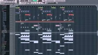 Fl Studio - House/Hip-Hop Beat [prod. by AkuroJ]