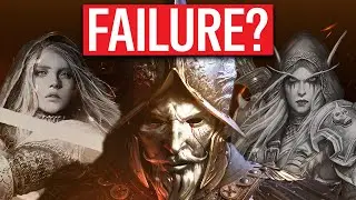 Why Every New MMO Fails the Same Way