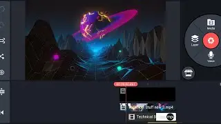 Dramatic Gaming Intro • Kinemaster • Editing Point